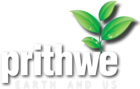 Prithwe Logo