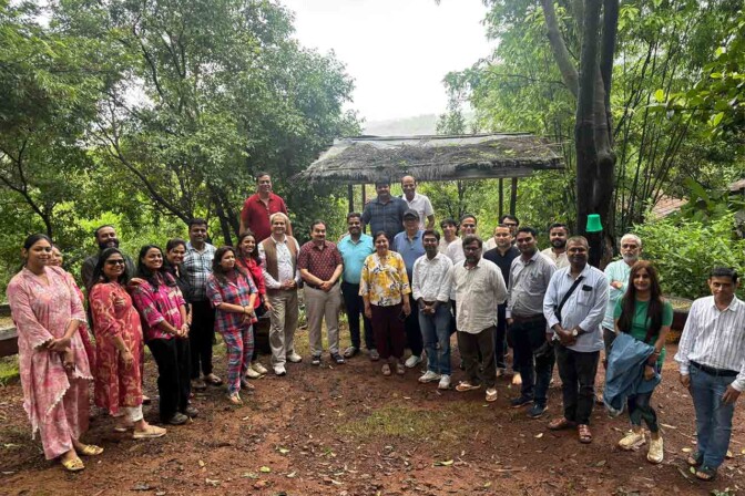 The Earth Chapter – Workshop